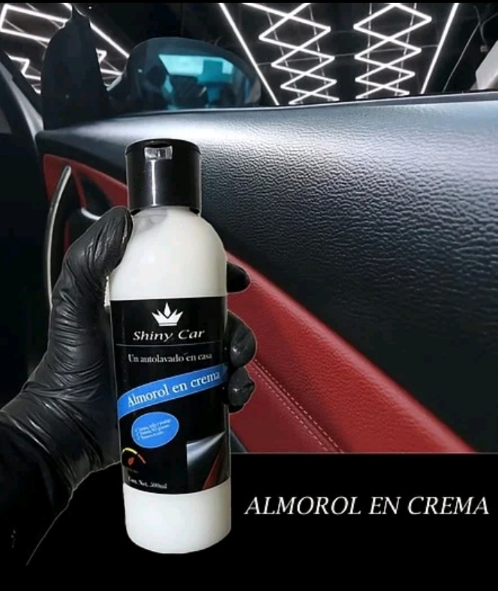 Almorol en crema