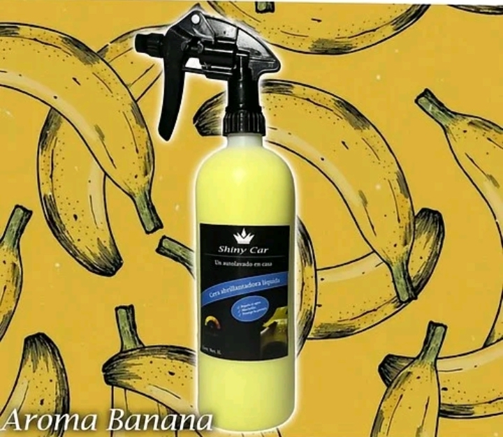 Aroma banana